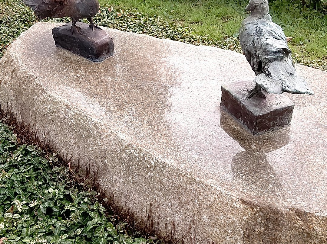 Michisirube Hato 1992-宇部市必去景点