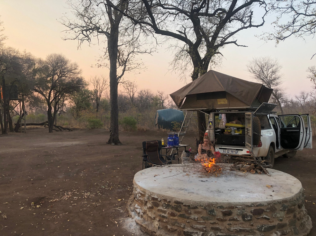 Limpopo National Park-Massingir必去景点