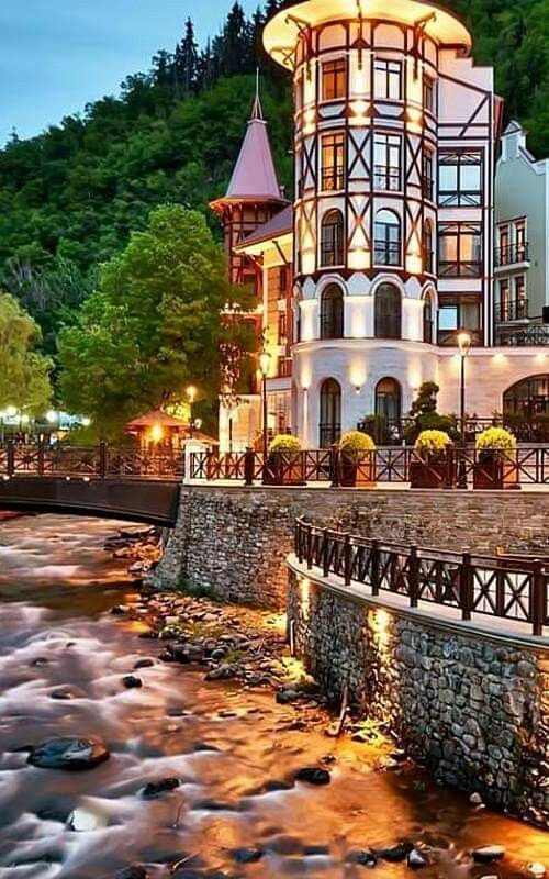 Borjomi Palace Hotel主图
