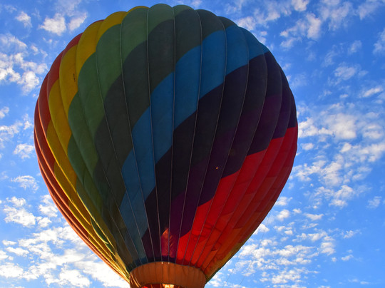 Sweet Escape Balloon Rides-阿尔伯克基必去景点