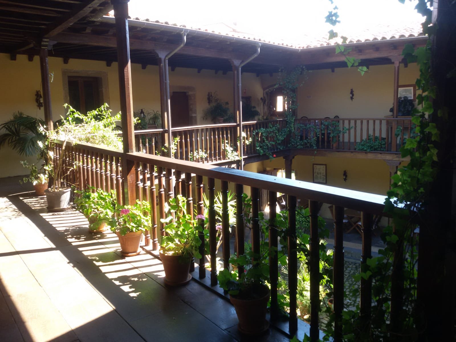 Castillo Valdes Salas-浴室