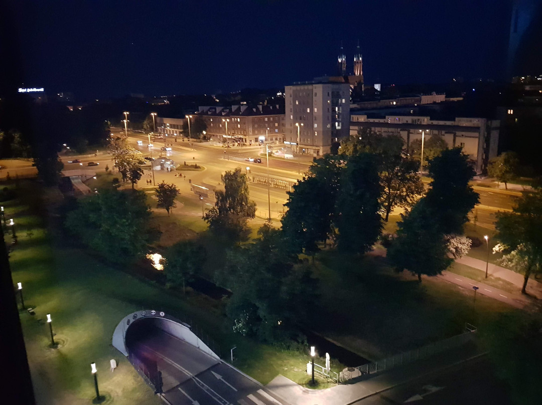 宜必思尚品比亚韦斯托克酒店主图