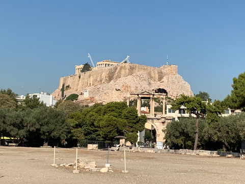 Athens Tour 365-雅典必去景点