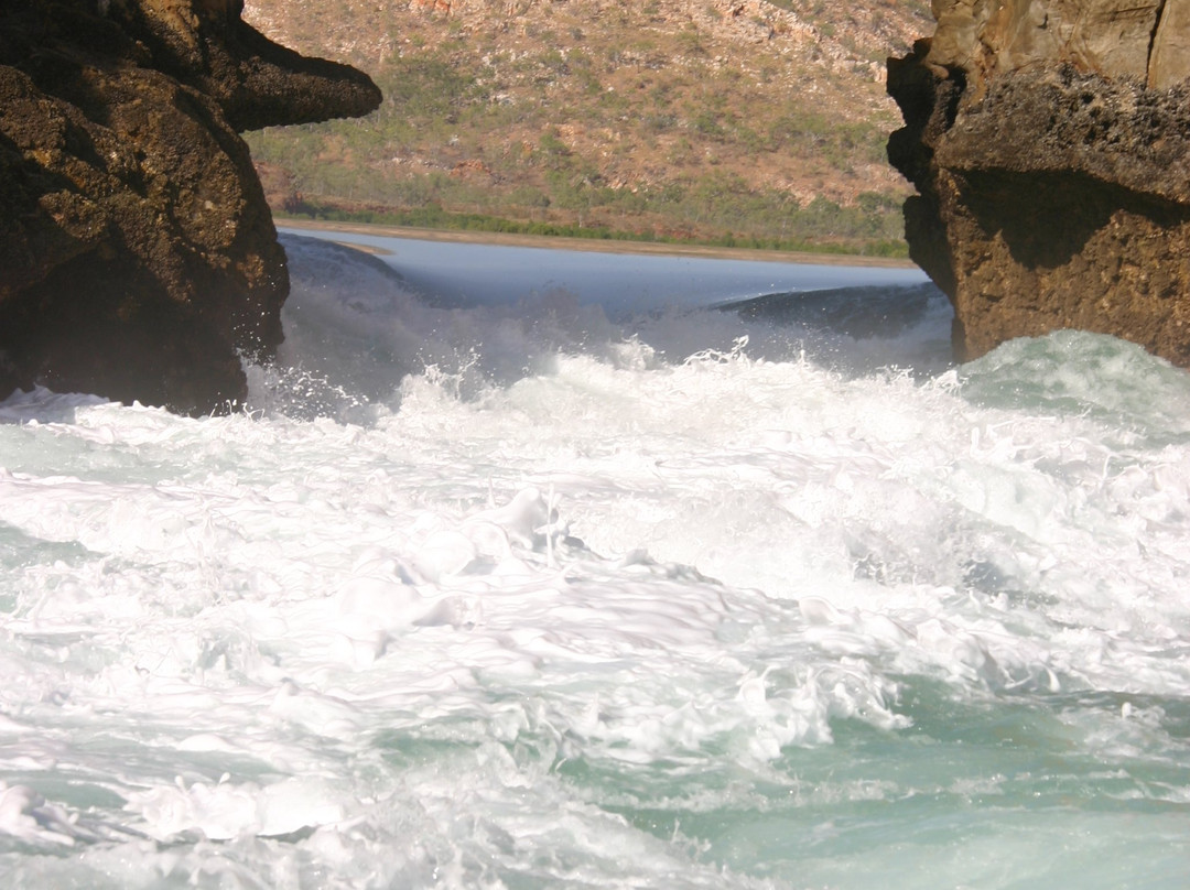 Horizontal Falls Seaplane Adventures-Djugun必去景点