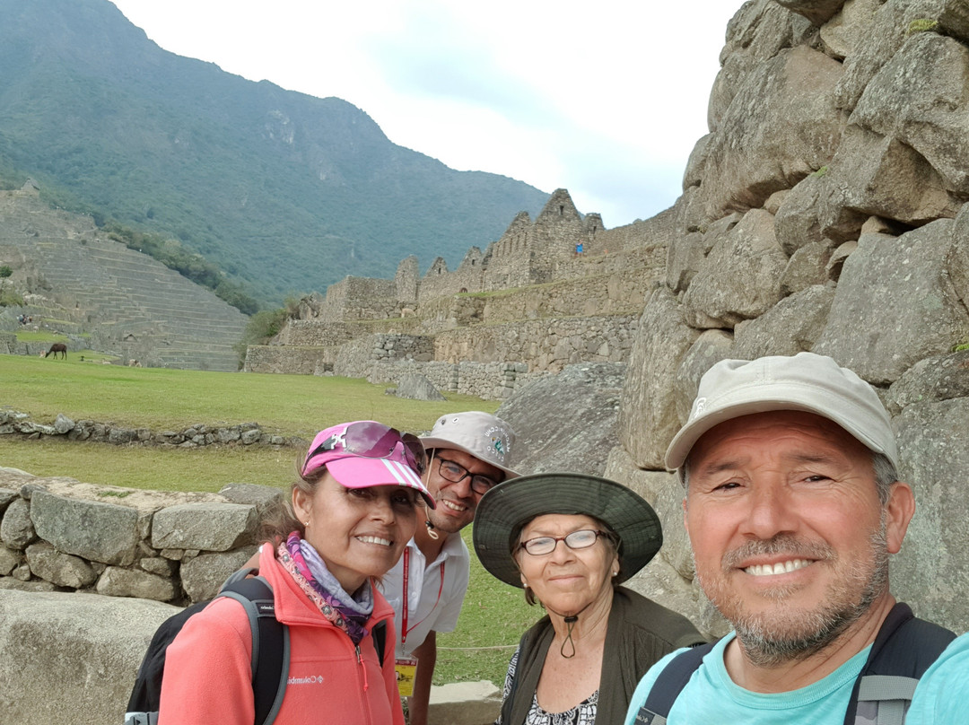 Roca Sagrada-马丘比丘必去景点