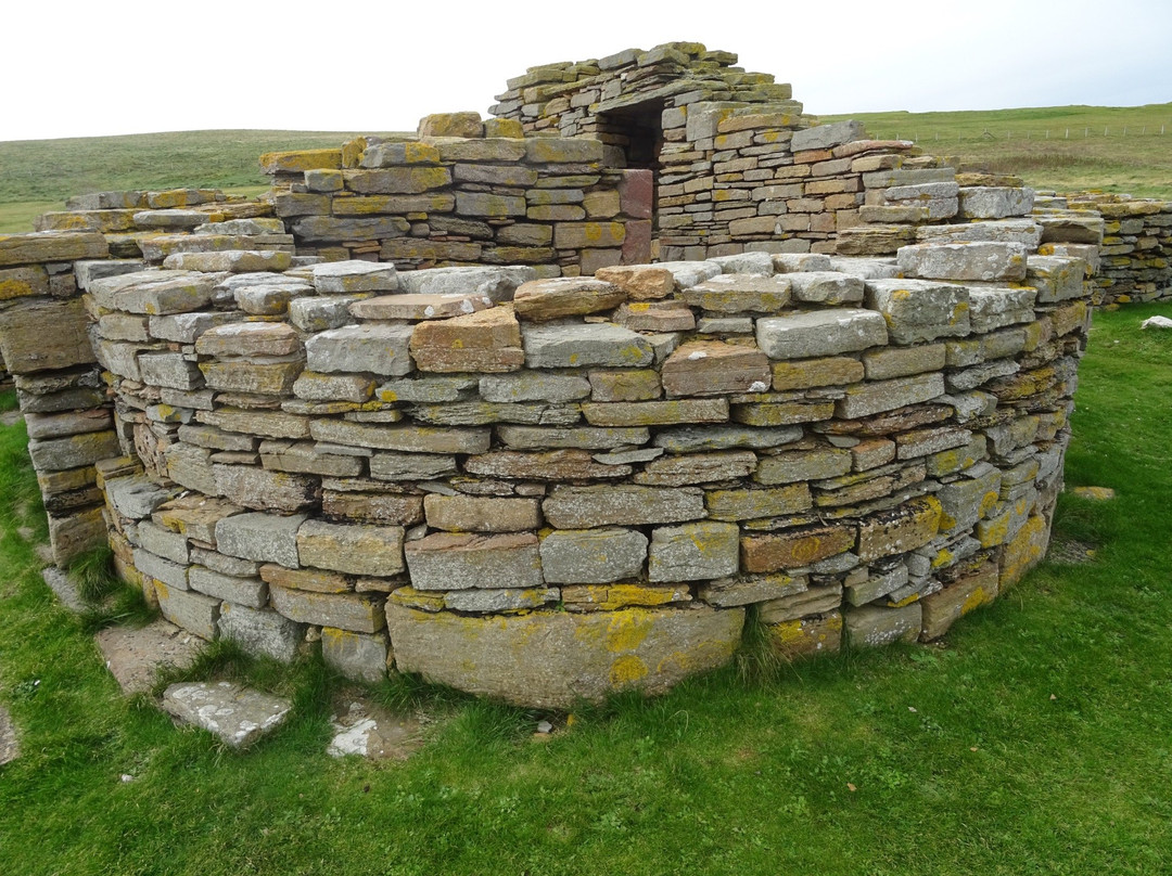Orkney Archaeology Tours-柯克沃尔必去景点