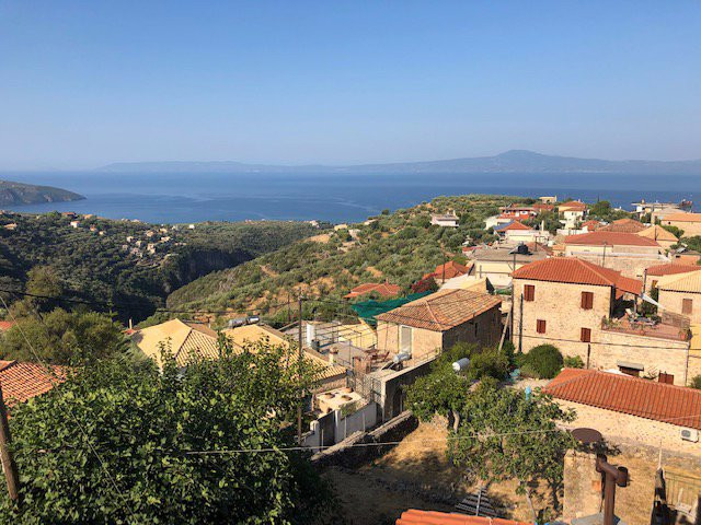 Villa Vager Mani Hotel主图