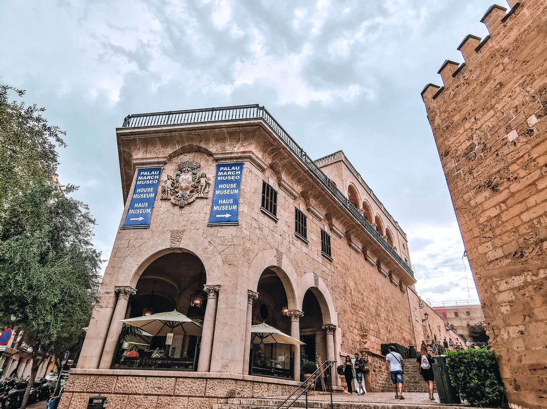 Fundación Bartolomé March景点图片