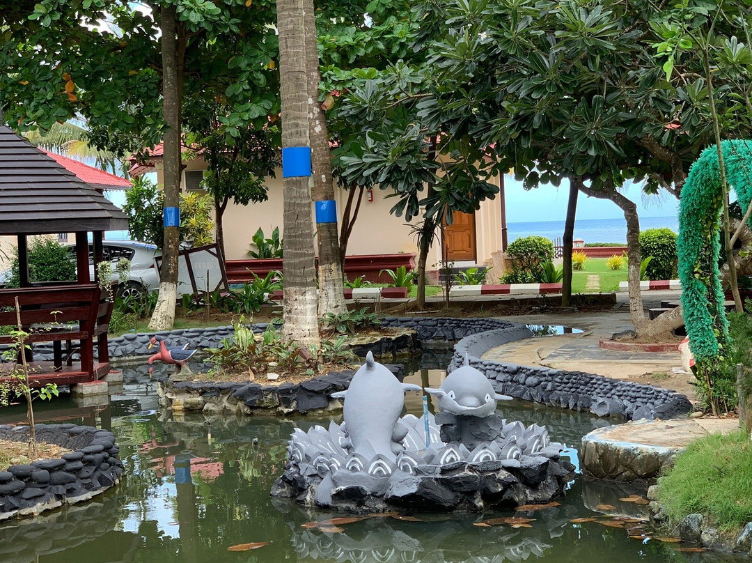 Golden Beach Resort Hotel主图
