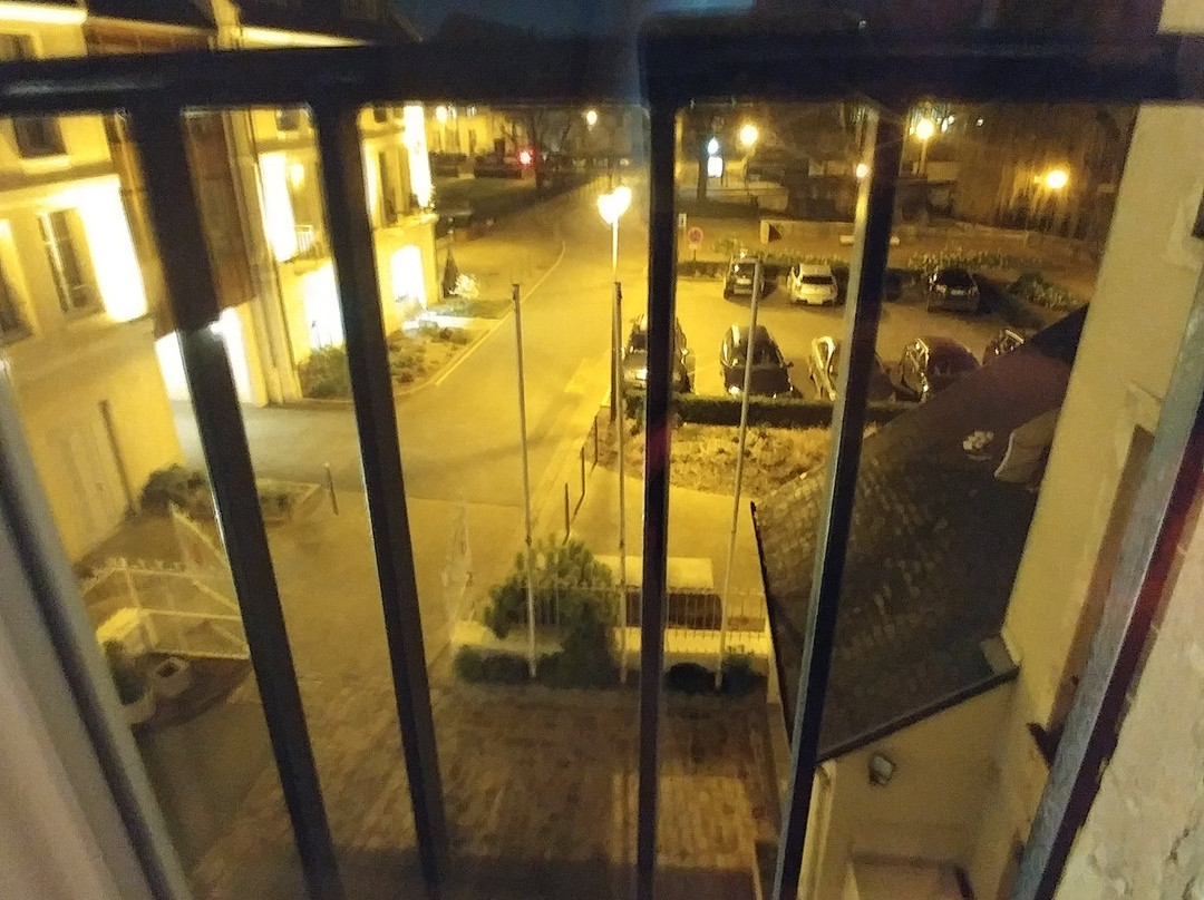 丘吉尔酒店主图