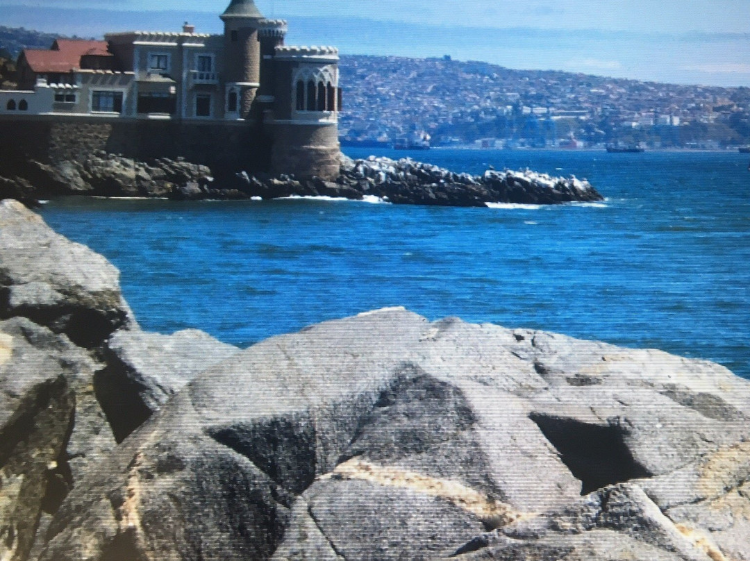 Valparaiso's Gate (La Puerta de Valparaiso)景点图片