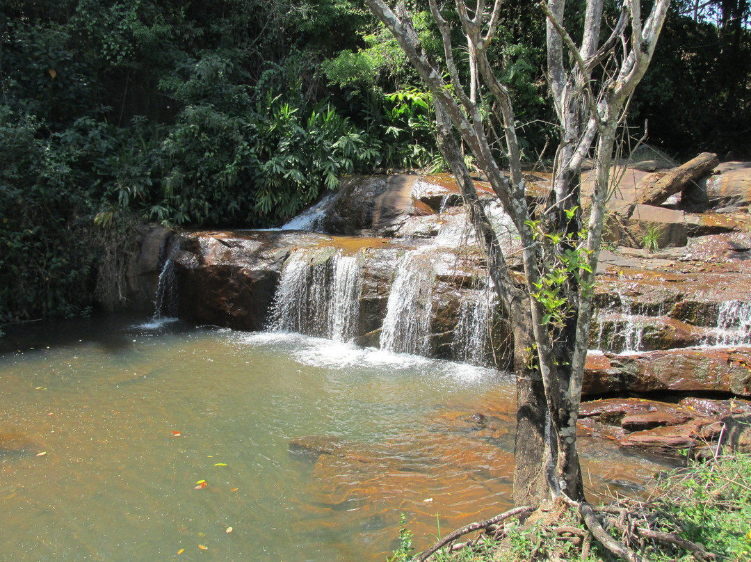 Cachoeira do Cafundo-Bueno Brandao必去景点