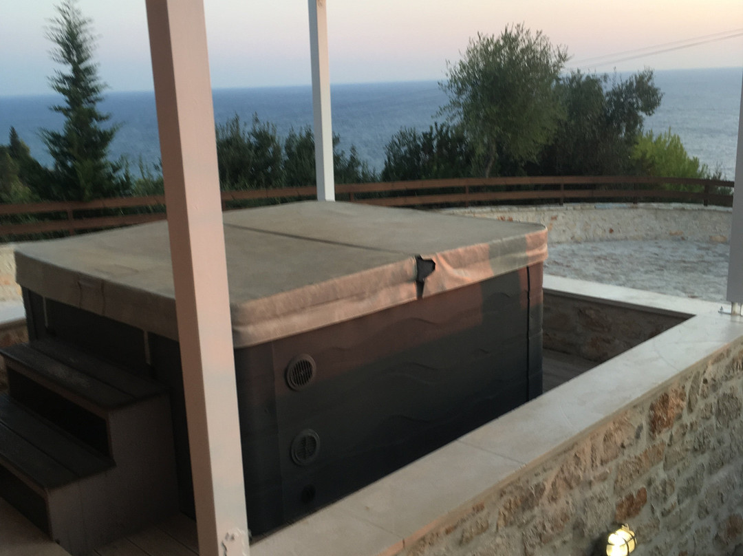 女伯爵别墅酒店主图