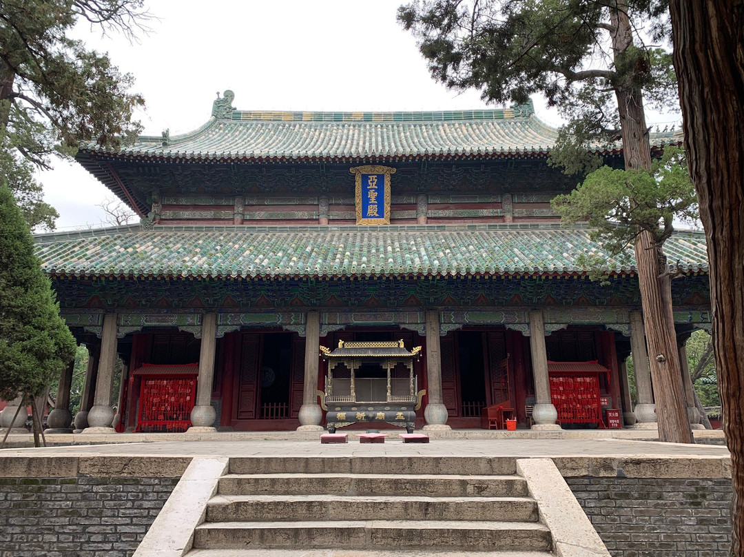 孟子故里-曲阜市必去景点