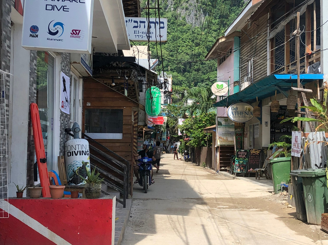 Ranmarc Dive Shop and Services-爱妮岛必去景点