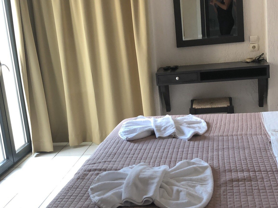 Kritzas Beach Hotel Bungalows & Suites主图