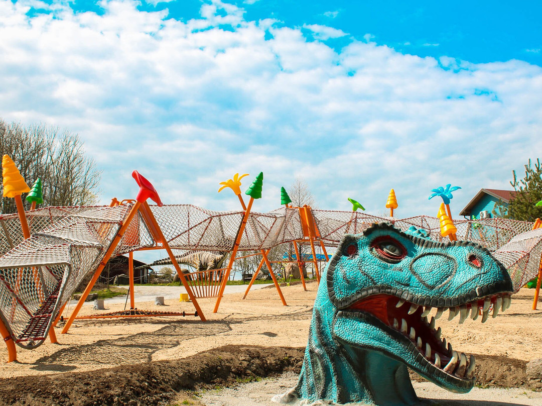 Dino Parkas Radailiai景点图片