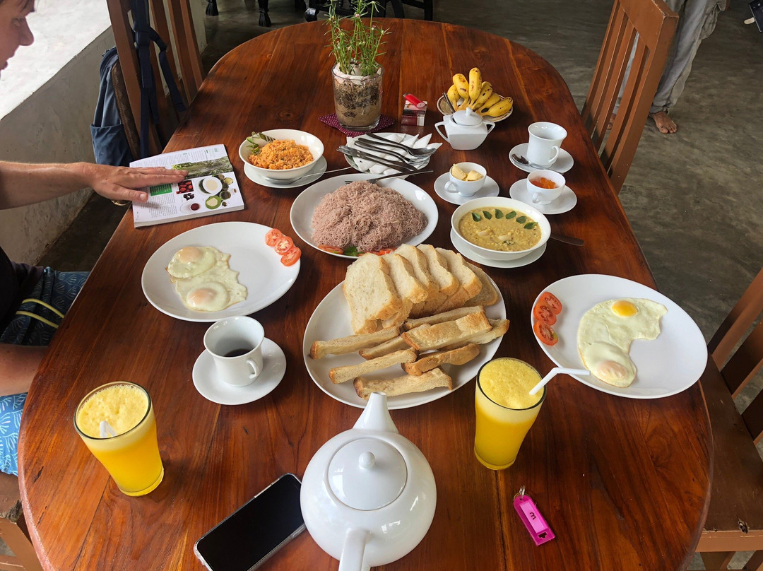 Talalla Beach Bungalows主图