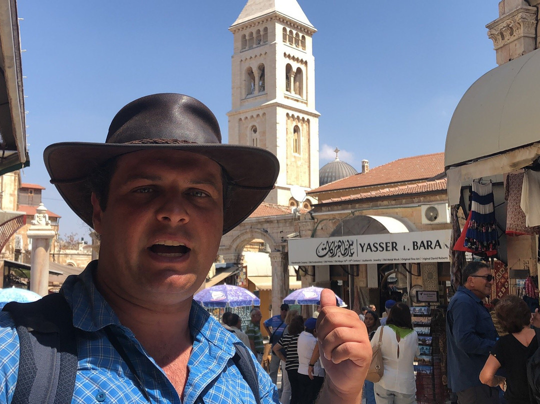 Evo Tours-耶路撒冷必去景点