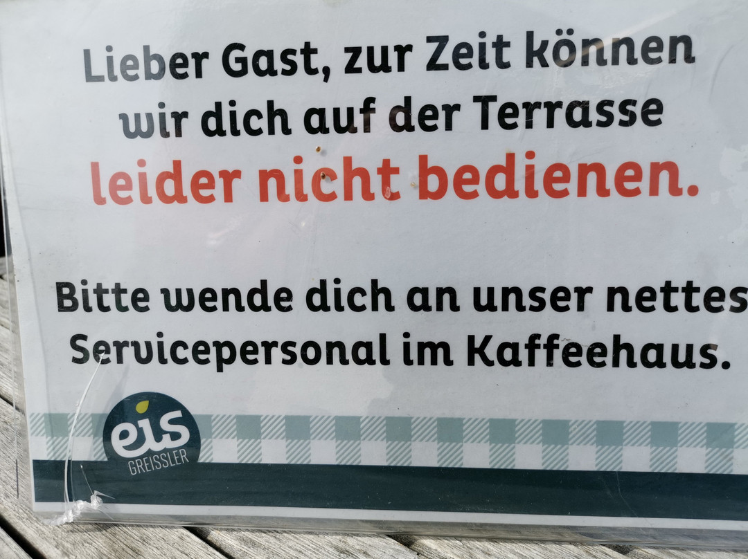 Eis-greissler Welt-Krumbach必去景点
