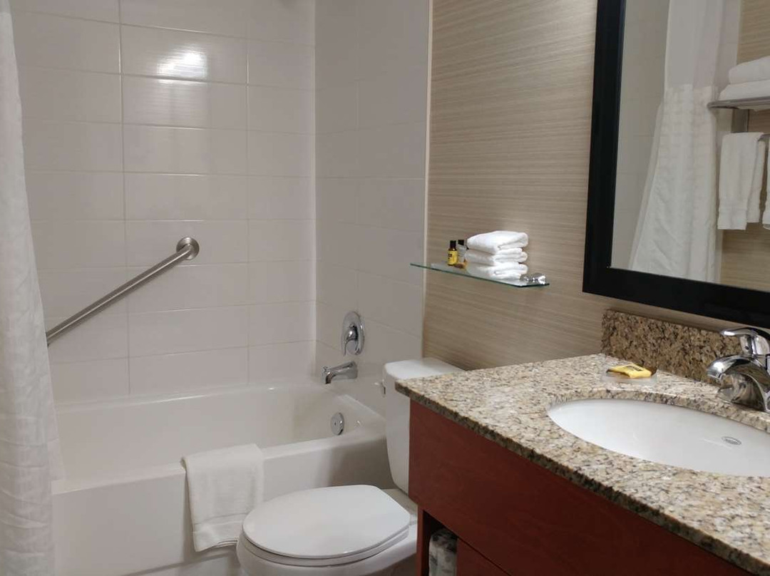 Best Western Plus Rose City Suites主图