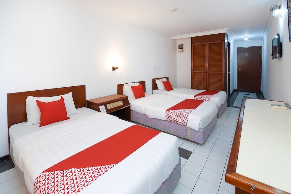 OYO 1018 Telang Usan Hotel Miri主图