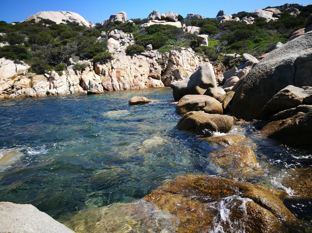 Cala Scilla-帕劳必去景点