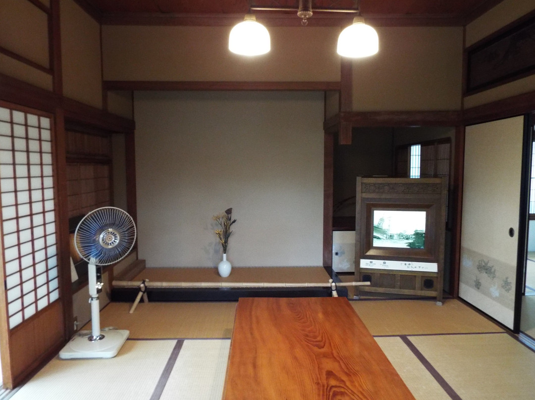 Odawara Museum of Literature景点图片