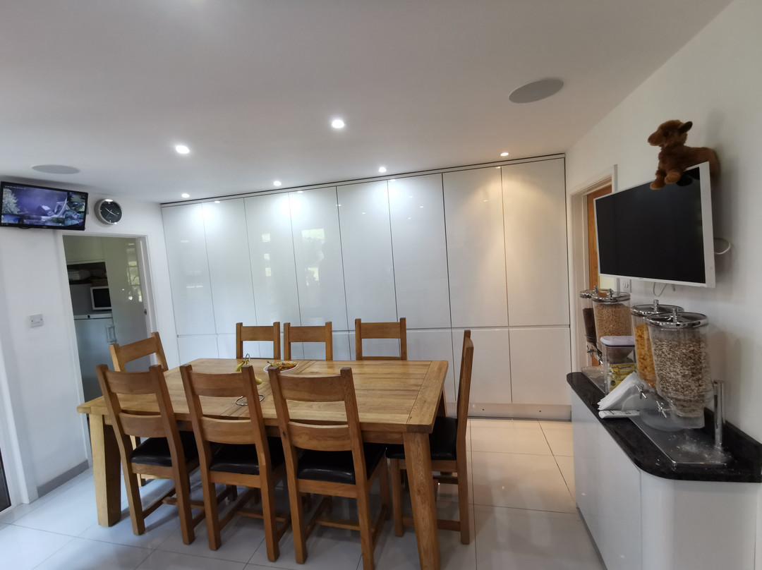 Chart House Bed and Breakfast主图