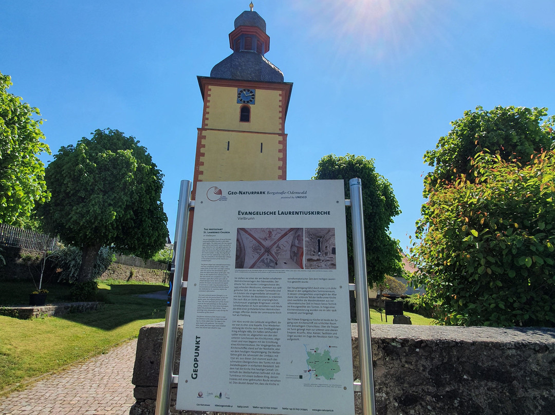 Evangelische Laurentiuskirche