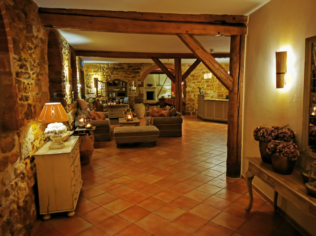 Romantik Hotel Am Brühl主图