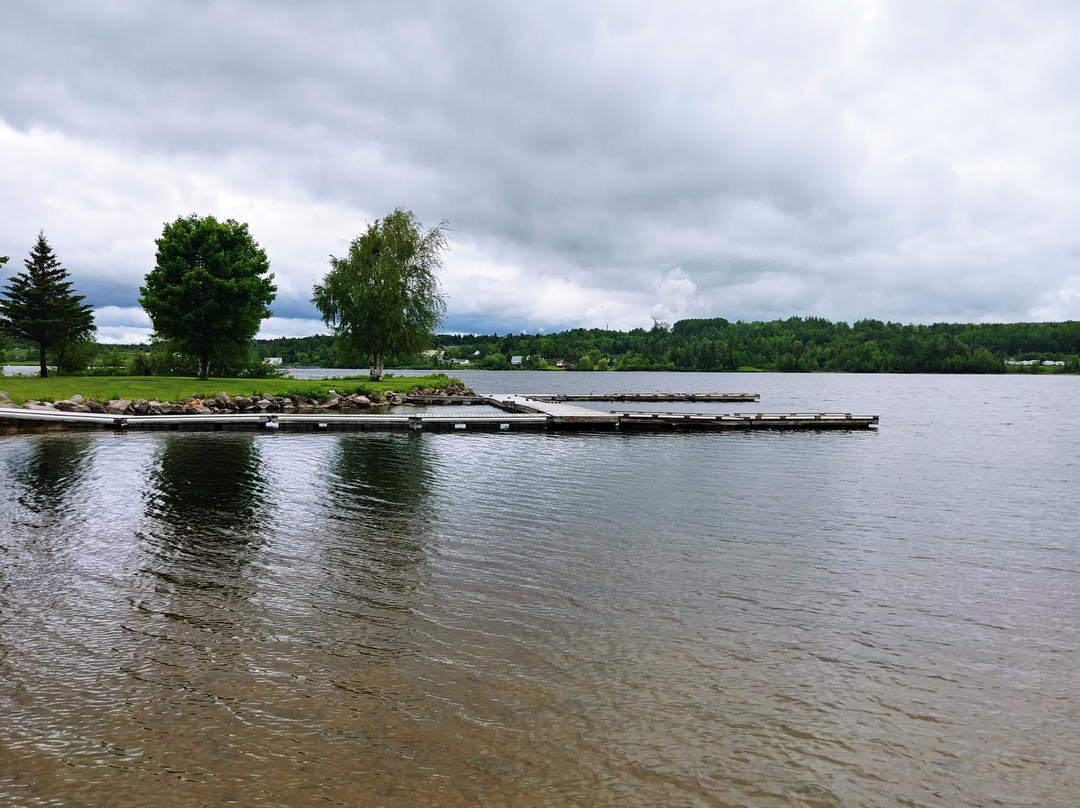 World's Largest Axe-Nackawic必去景点