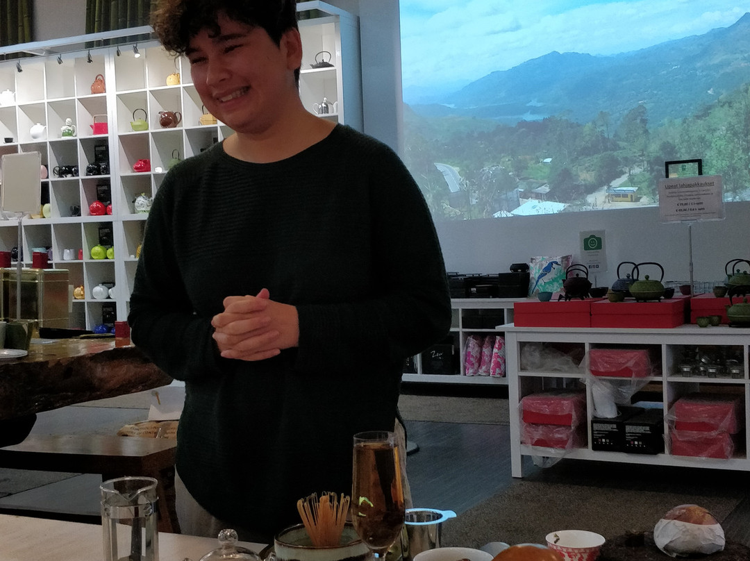 Forsman Tea-万塔必去景点