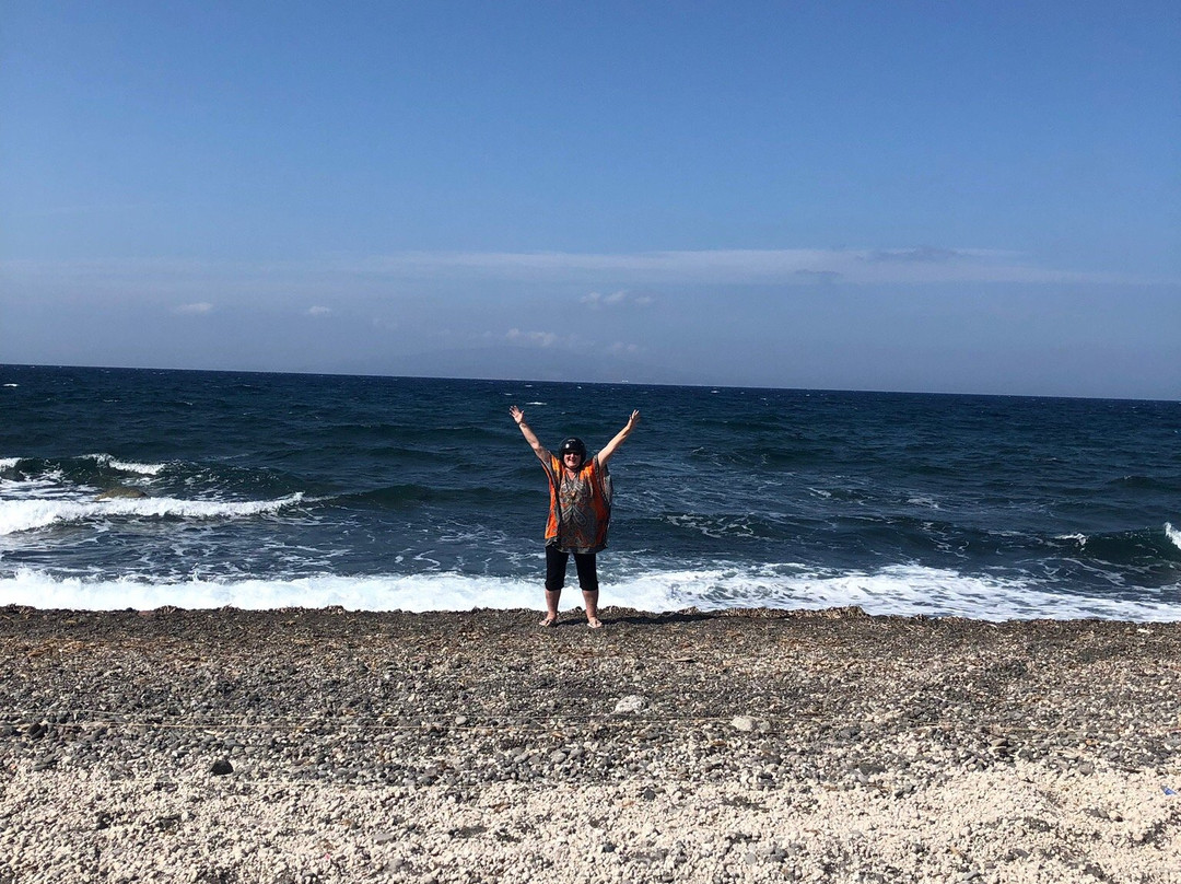 Vourvoulos beach-Vourvoulos必去景点