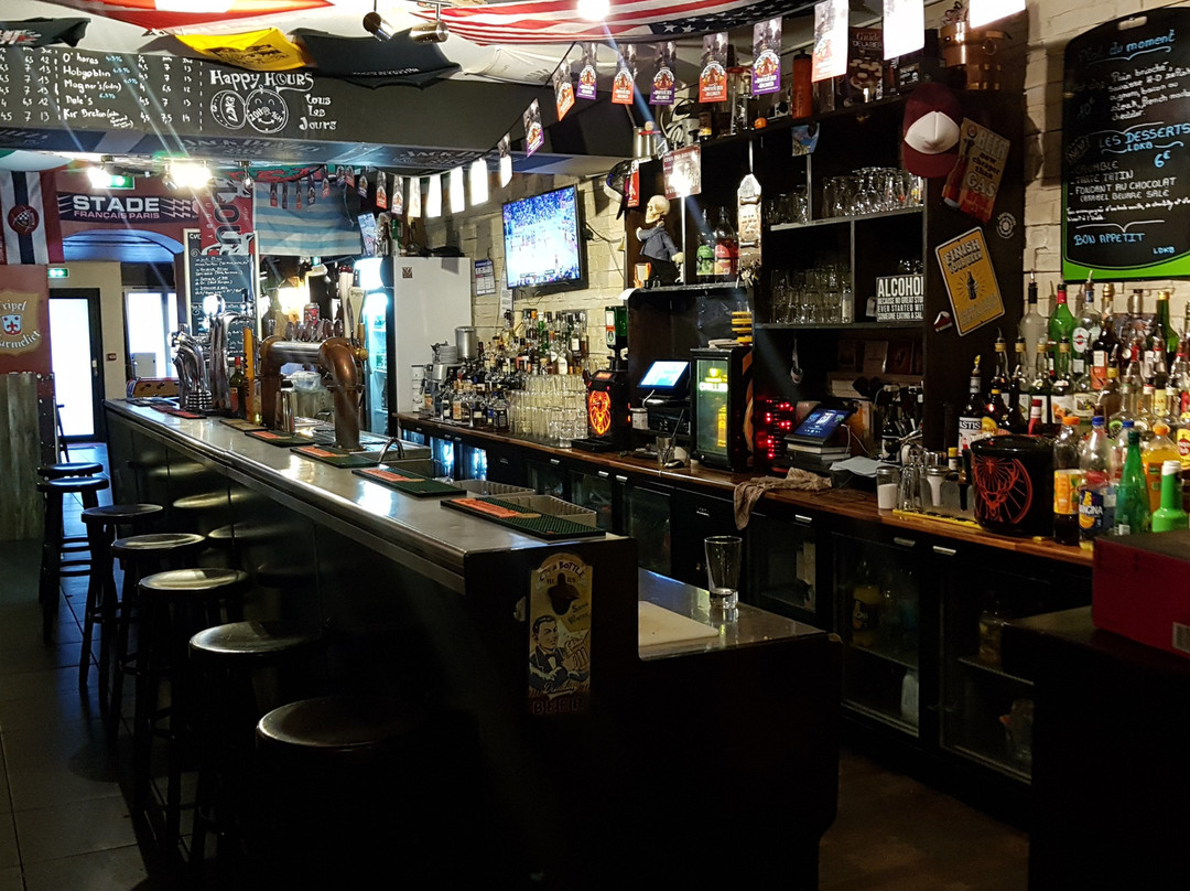 Le Dropkick Bar Reims景点图片