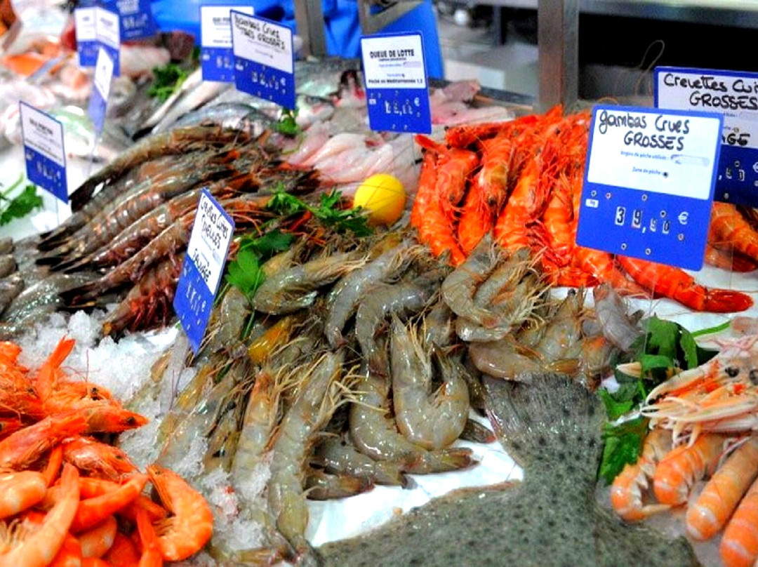 Les Halles De Millau