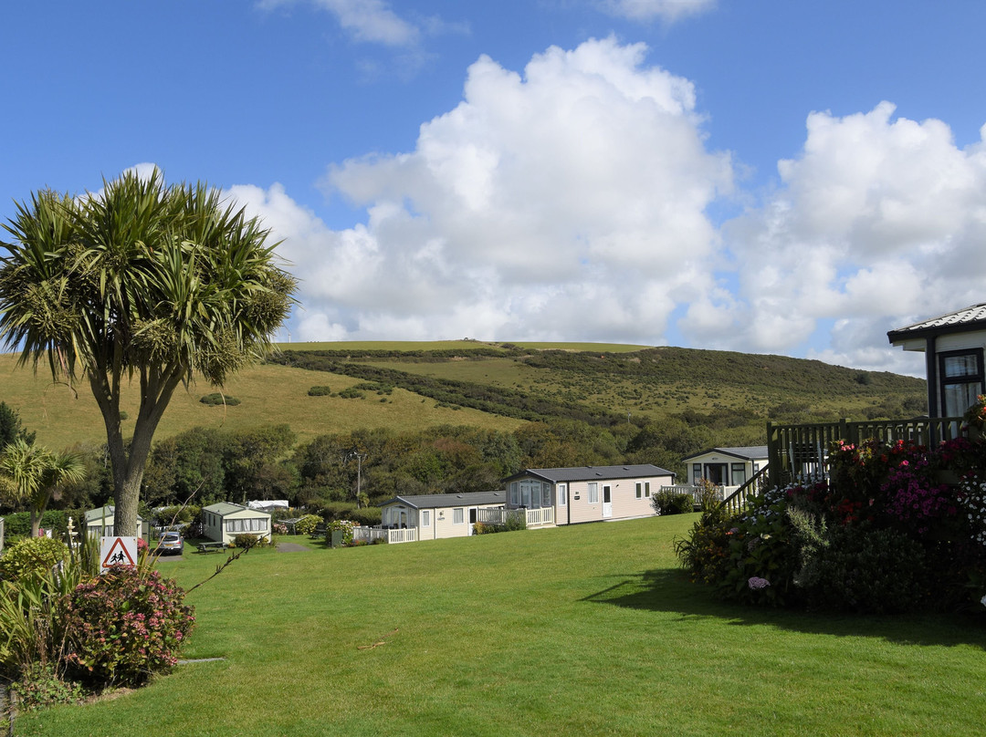 Sun Haven Holiday Park