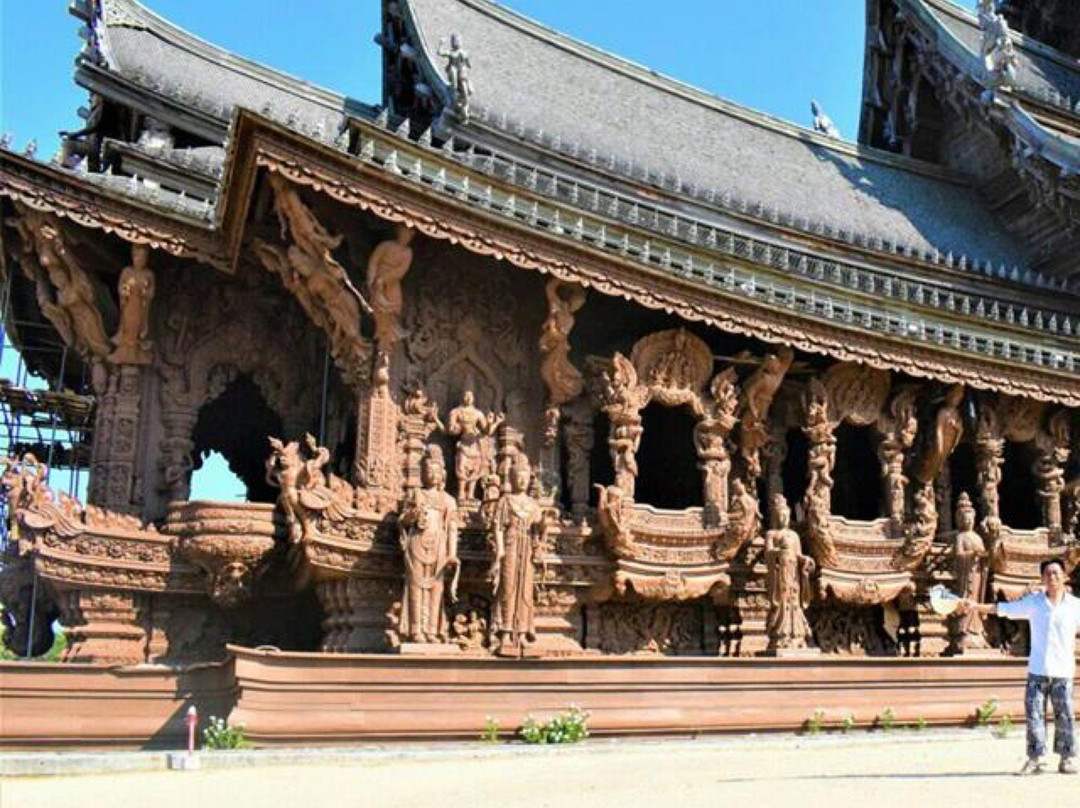 Thailand Beauty Spa-阿布扎比必去景点