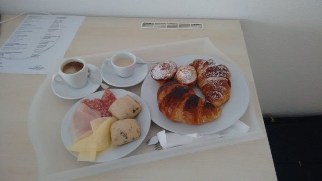 Blu Side Hotel & Residence-餐饮