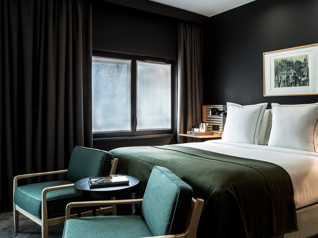 Hotel Louvre Lens - Esprit de France主图