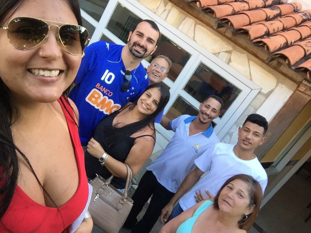 Pousada Estalagem da Serra主图