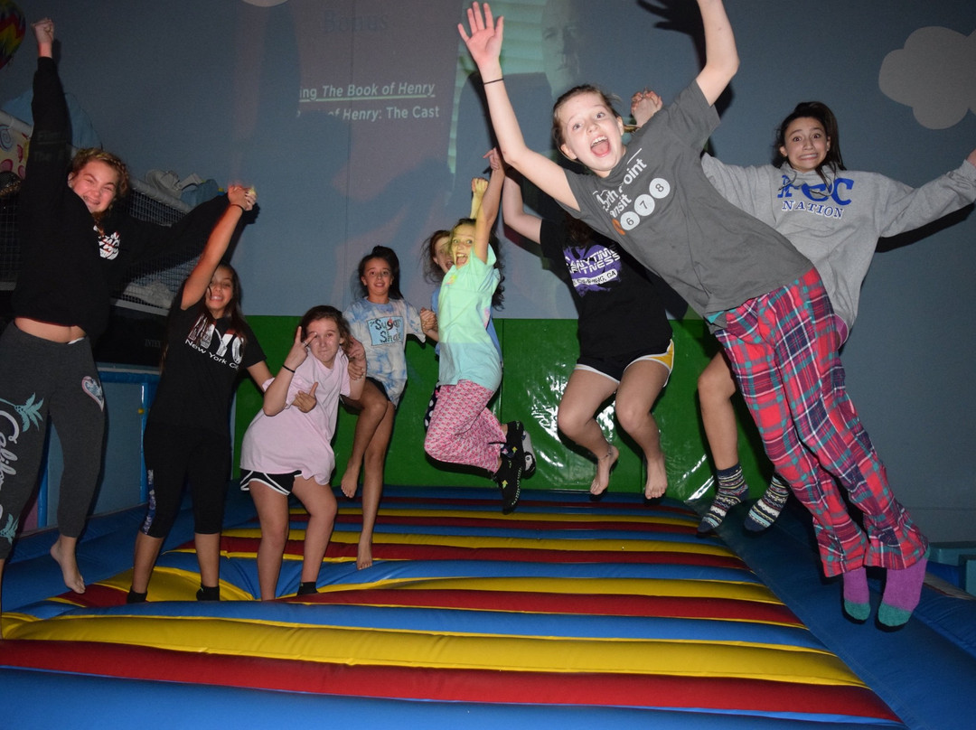 Top Play-约翰斯克里克必去景点