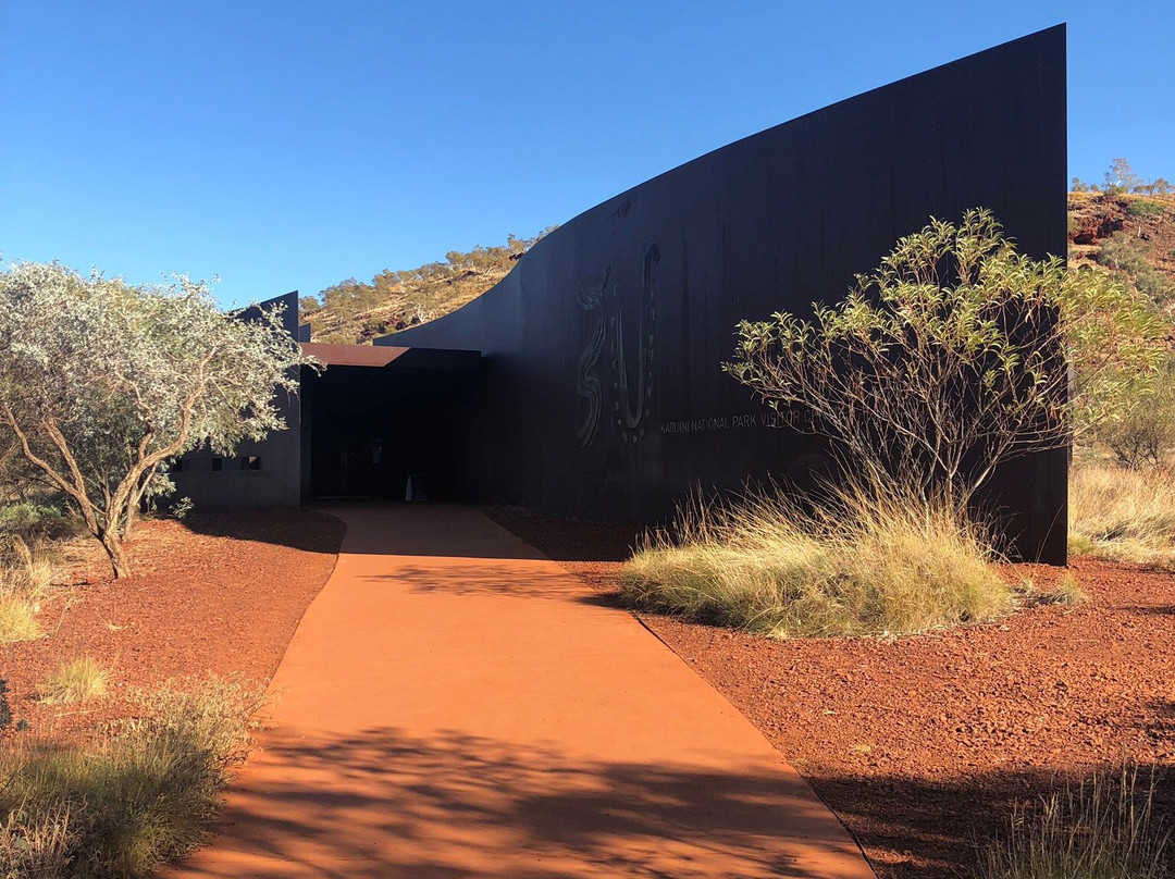 Karijini Visitor Centre景点图片