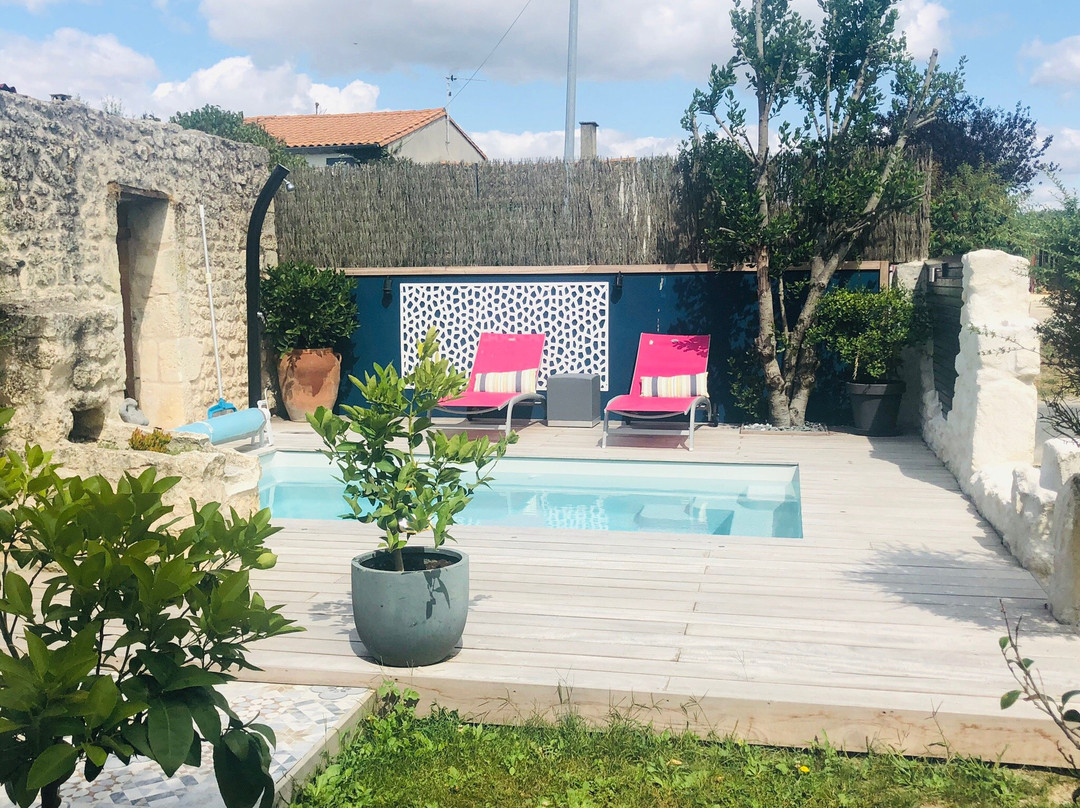 Ô Chambre d'Hotes主图