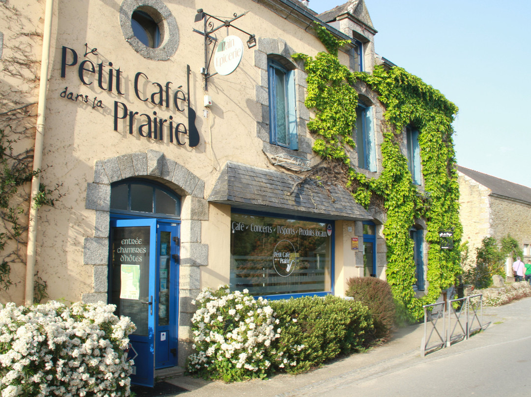 Le Petit Cafe dans la Prairie主图