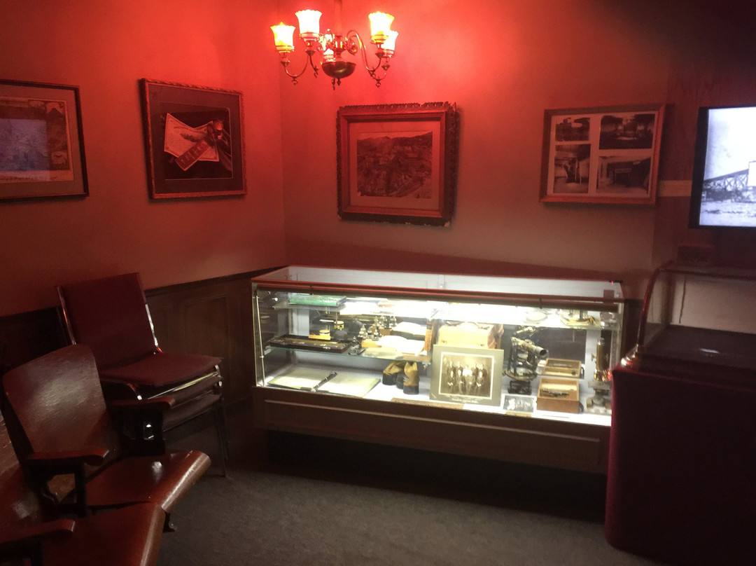 Black Hills Mining Museum-Lead必去景点