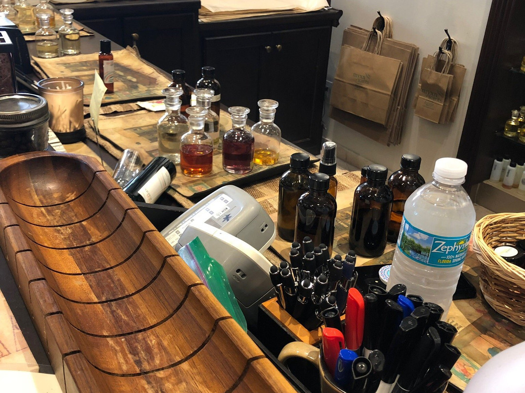 Myxn Scents-皮沃基必去景点