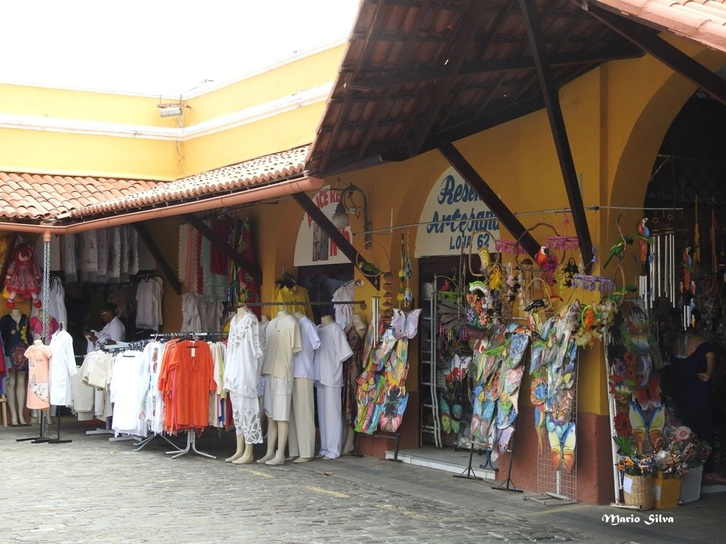 Mercado Municipal Antônio Franco景点图片