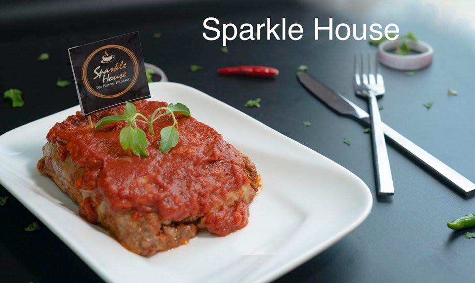 Sparkle House