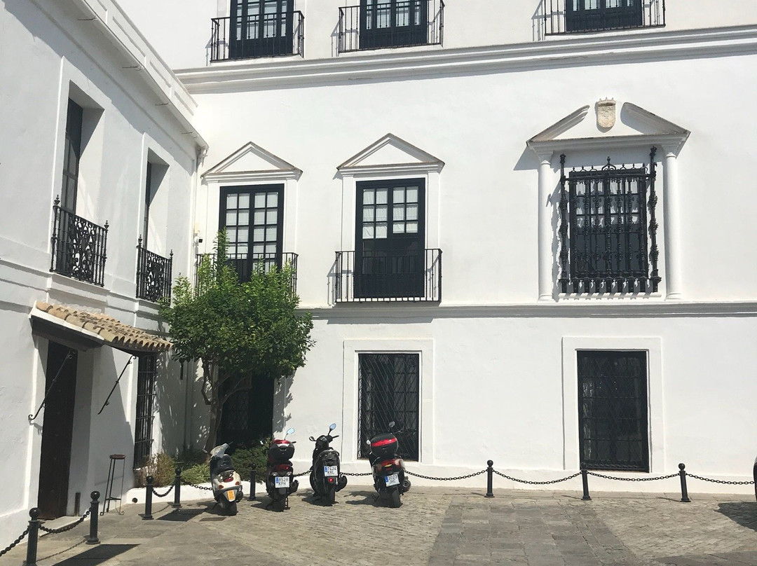 Palacio de Medina Sidonia景点图片